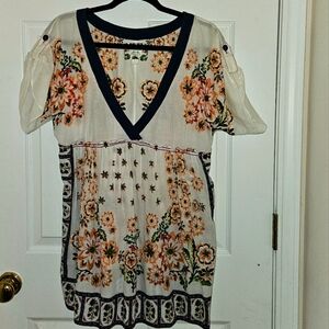 Chelsea & Violet top, size L